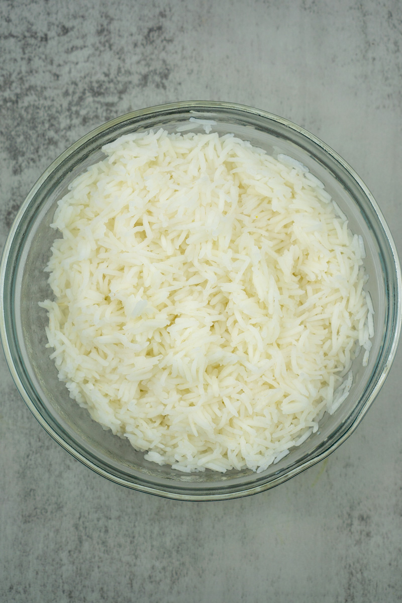 Beef Keema Rice (Ground Beef Biriyani)