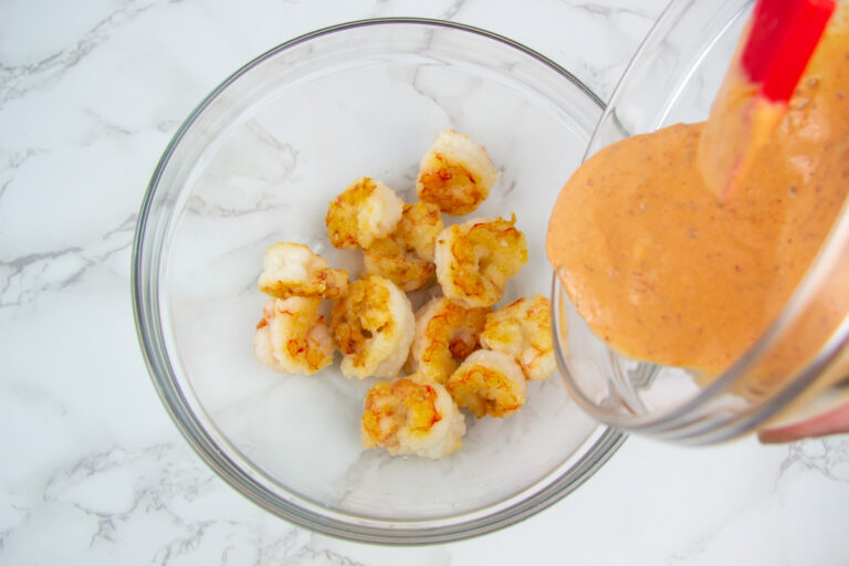 Easy Boom Boom Shrimp