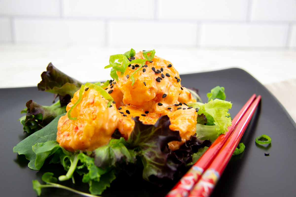 Easy Boom Boom Shrimp