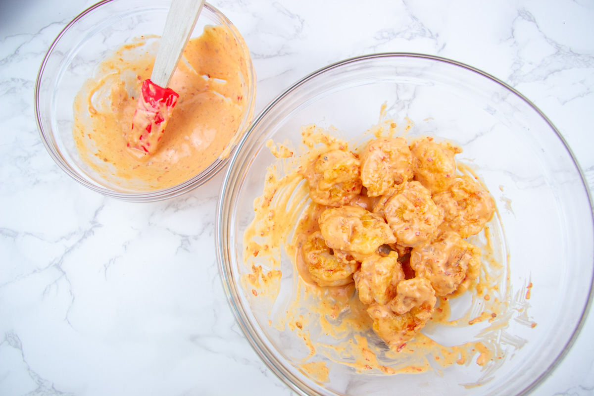 Easy Boom Boom Shrimp