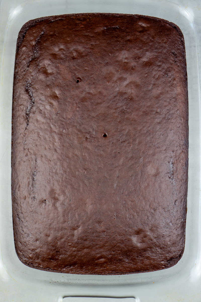 Easy Chocolate Protein Cake - Easy Macro Meals