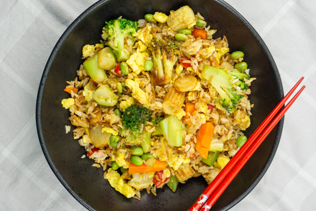 Frozen Asian Rice Asian Archives - Easy Macro Meals
