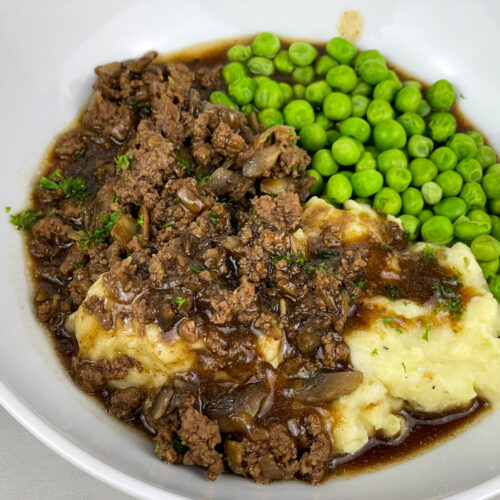 Easy Hamburger Gravy Recipe